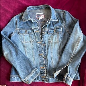 Women’s Old Navy Denim Stretch Jacket